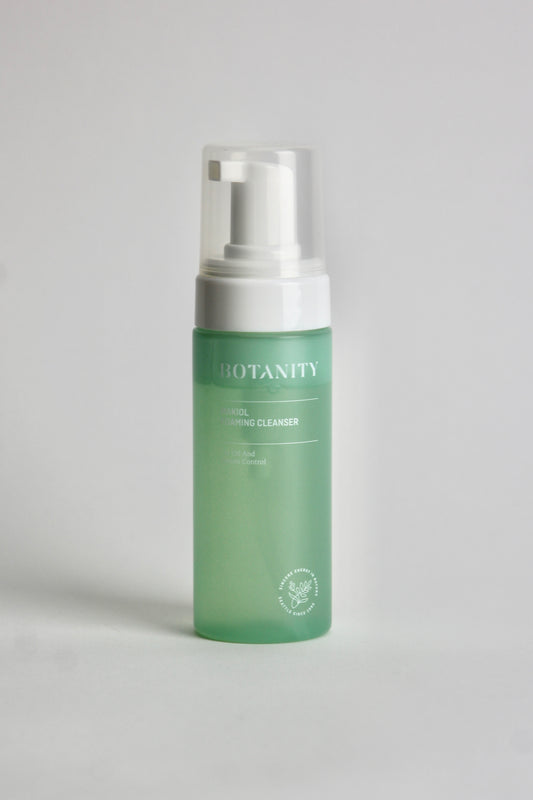 Botanity Makiol Foaming Cleanser