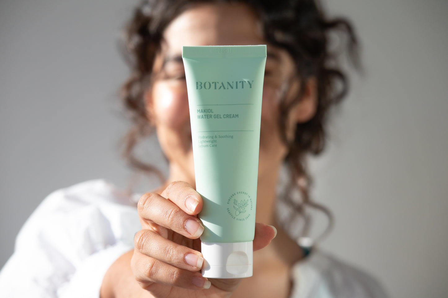 Botanity Makiol Water Gel Cream