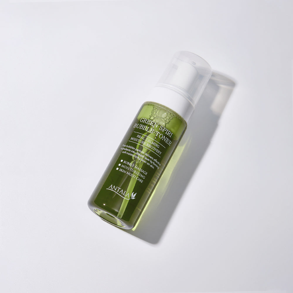 Antala Green Spiri Bubble Toner