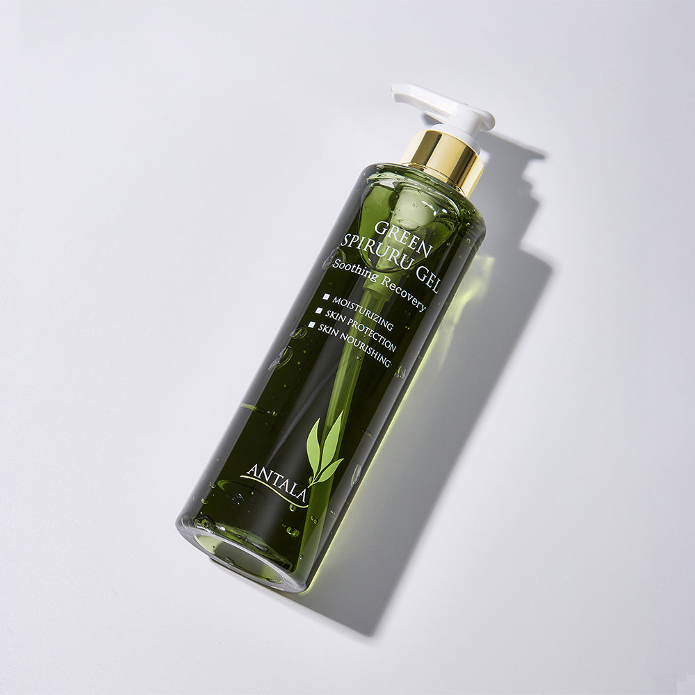 Antala Green Spiruru Gel