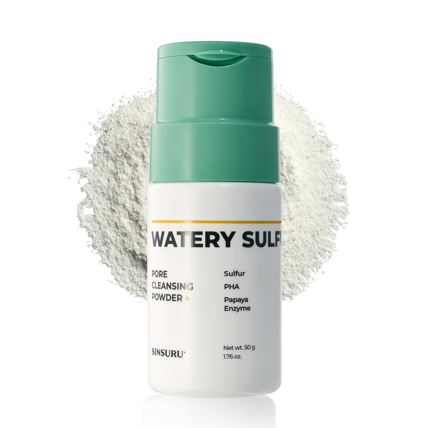 [Sinsuru] Watery Sulfur Pore Cleansing Powder