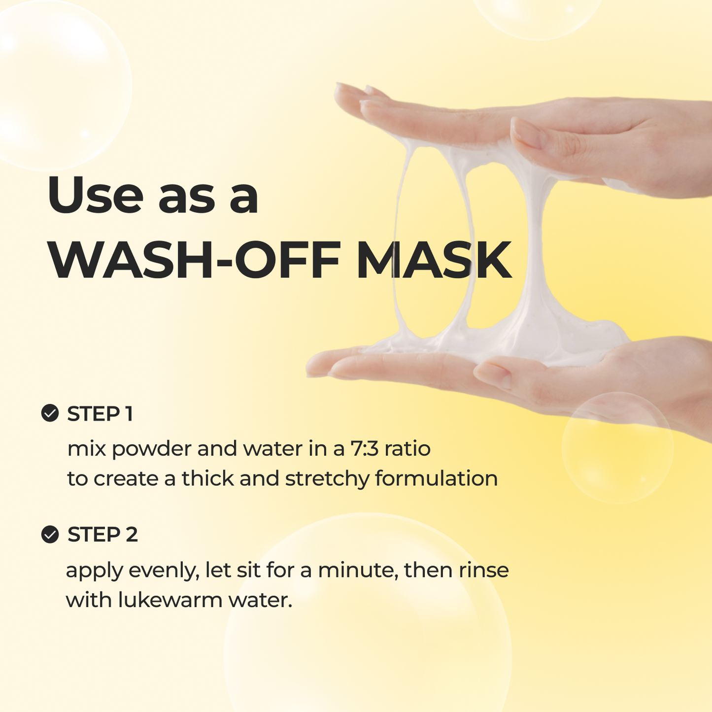 [Sinsuru] Watery Sulfur Pore Cleansing Powder