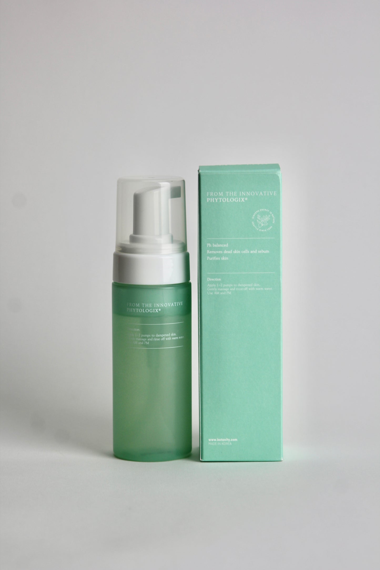 Botanity Makiol Foaming Cleanser
