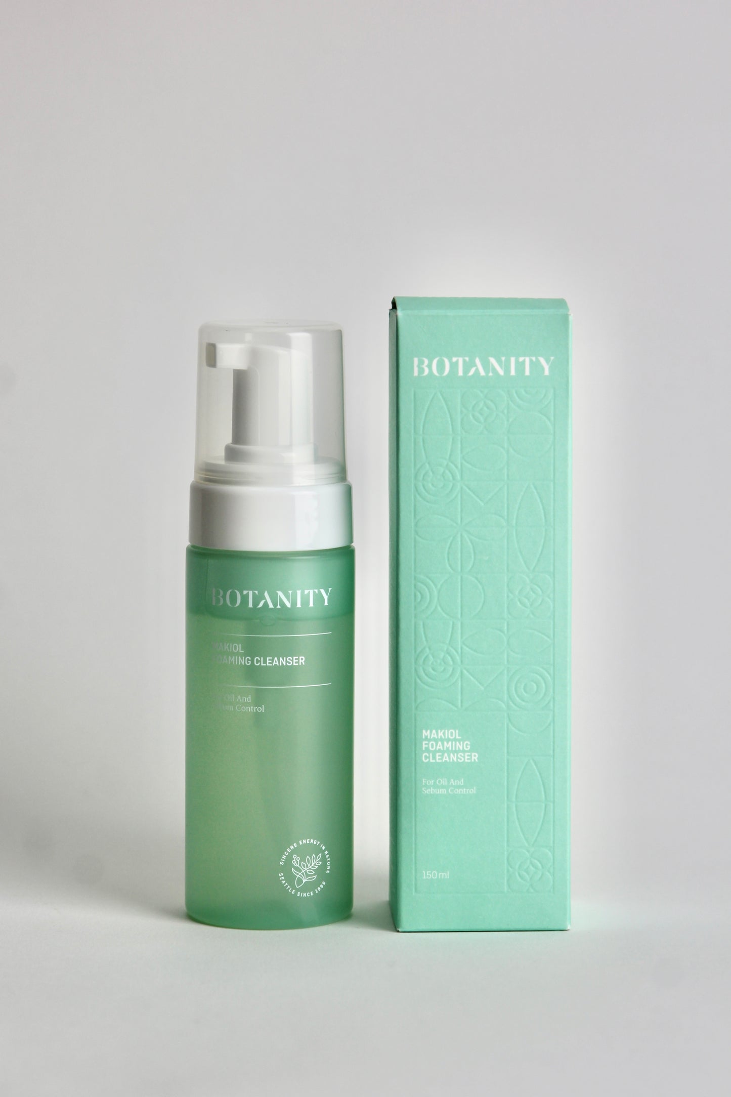 Botanity Makiol Foaming Cleanser