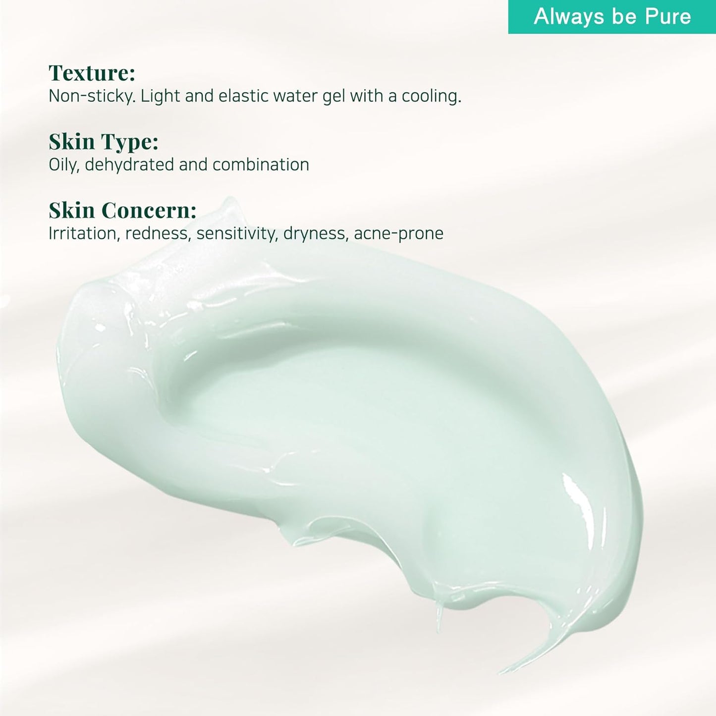 [Always Be Pure] Forest Therapy Ultra Calming Cream, K-beauty, Skin care
