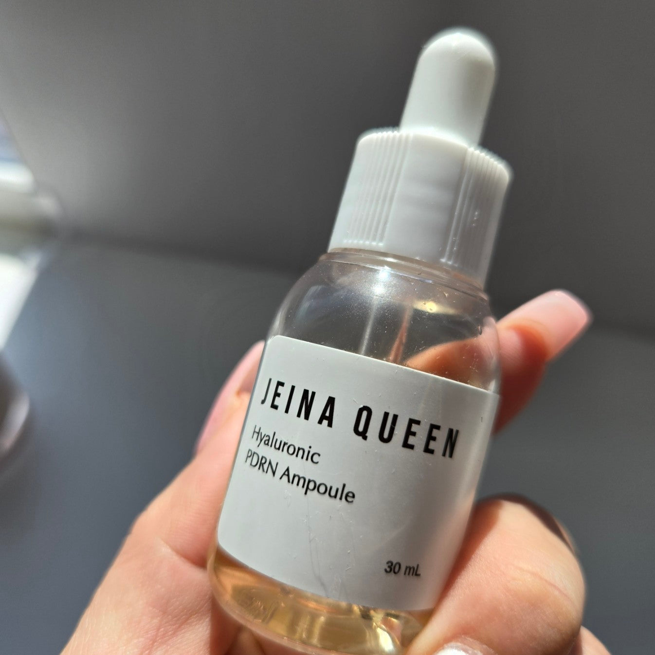 [Jeina Queen] Hyaluronic PDRN Ampoule