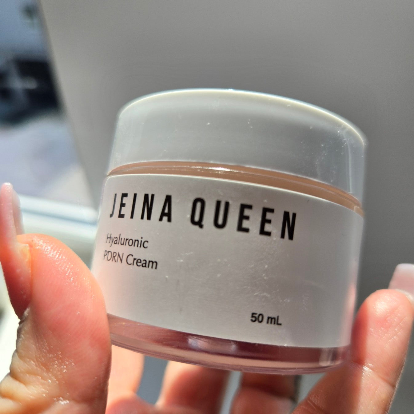 [Jeina Queen] Hyluronic PDRN Cream
