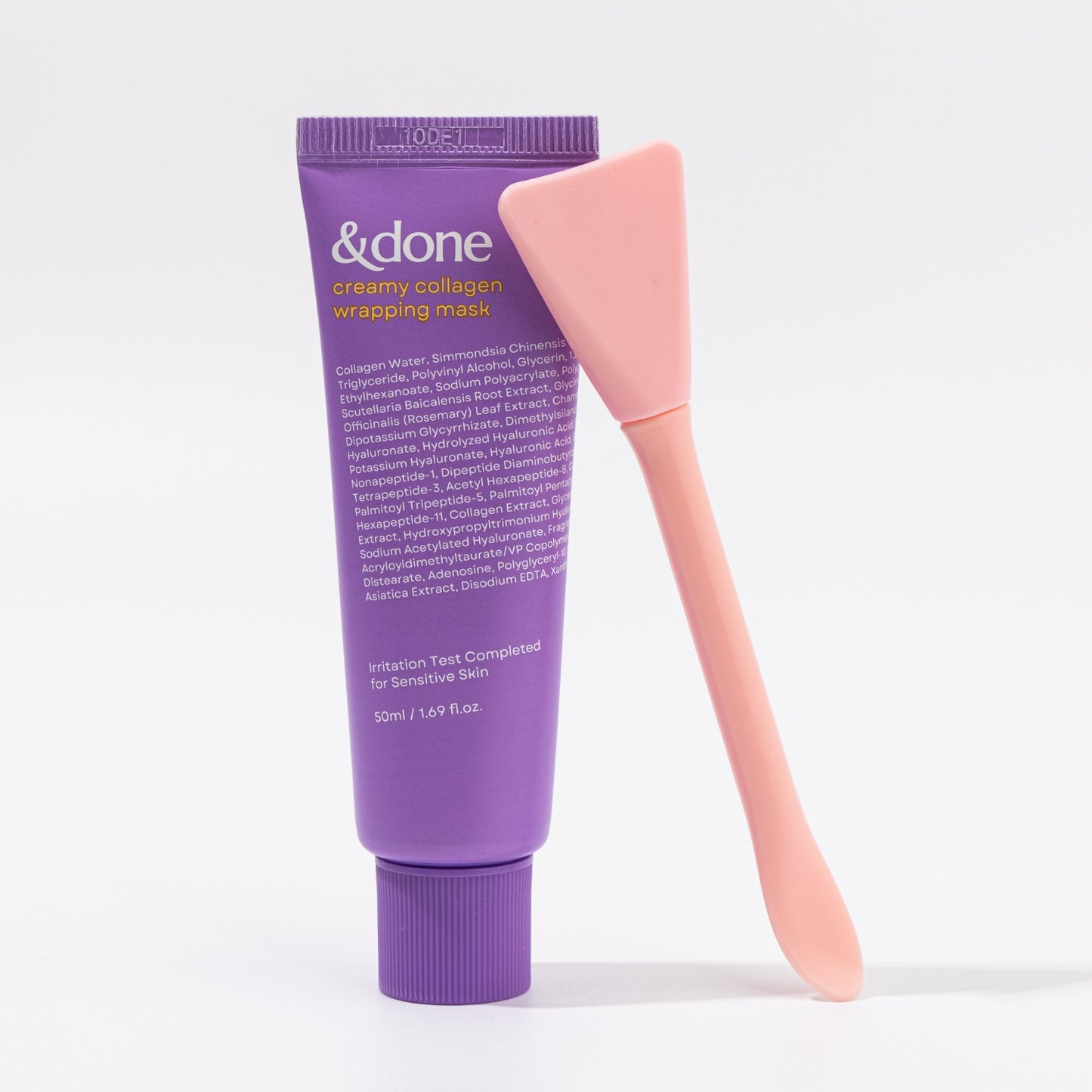 &done Creamy Collagen Wrapping Mask