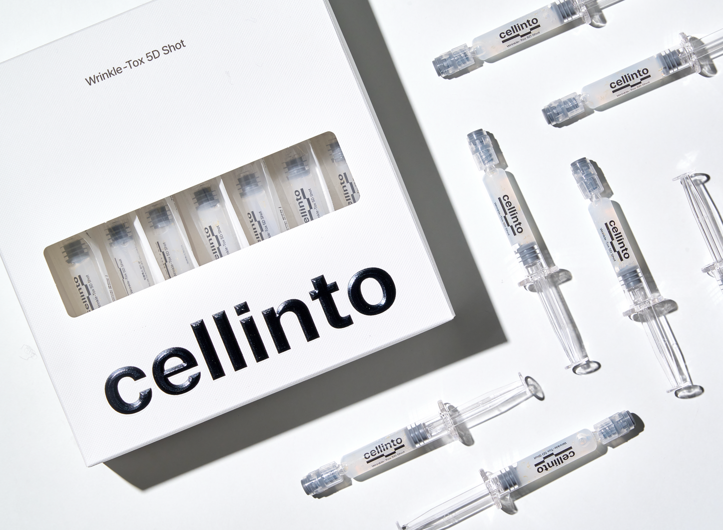 [Cellinto] Wrinkle Tox 5D Shot