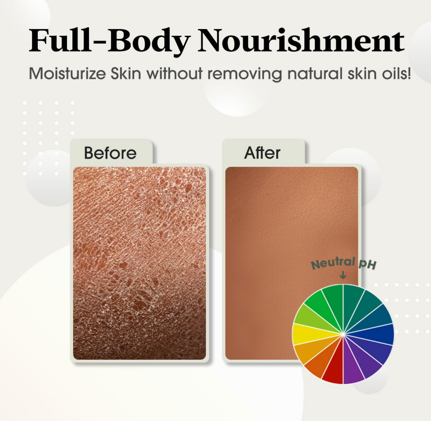 [ECO AND] Vegan pH Soft Bar Soap with Deep Cleansing Natural Herbal Ingredients, Face and Body Wash, Low pH Balance, 3.5 oz