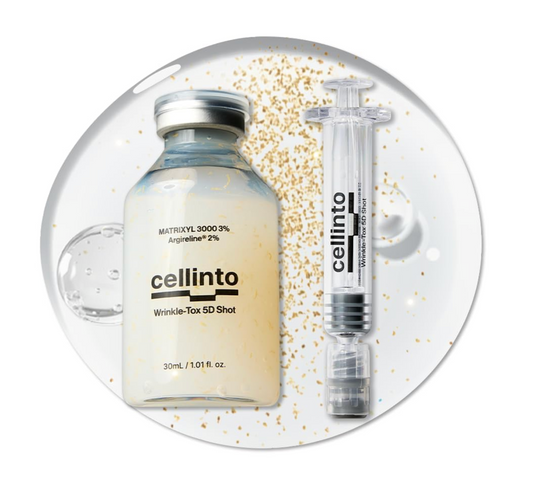 Cellinto Wrinkle Box 5D Shot