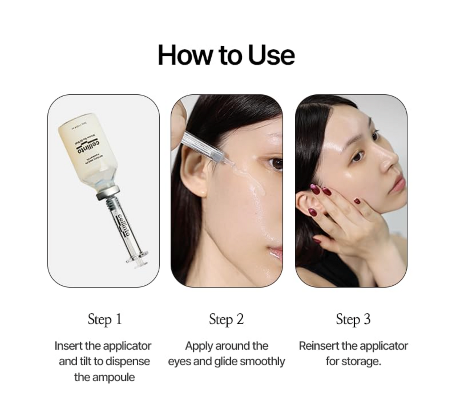 Cellinto Wrinkle Box 5D Shot