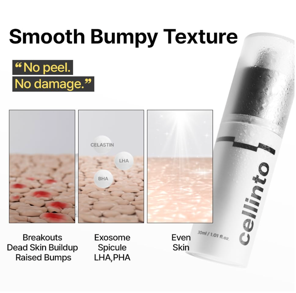 Cellinto Pico Tightening Exosome Ampoule